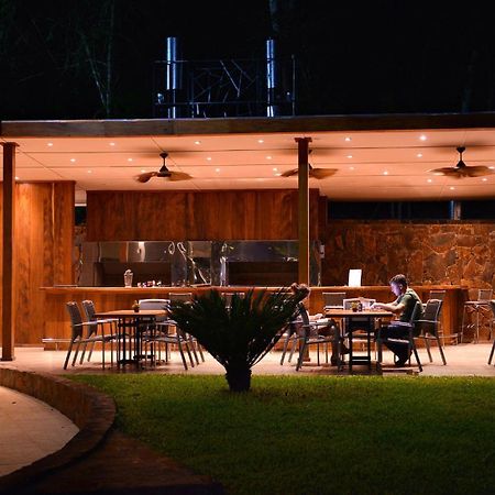 Falls Iguazu Hotel & Spa Πουέρτο Ιγκουασού Εξωτερικό φωτογραφία