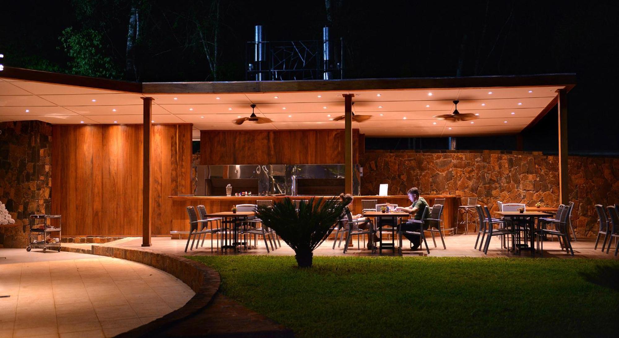 Falls Iguazu Hotel & Spa Πουέρτο Ιγκουασού Εξωτερικό φωτογραφία