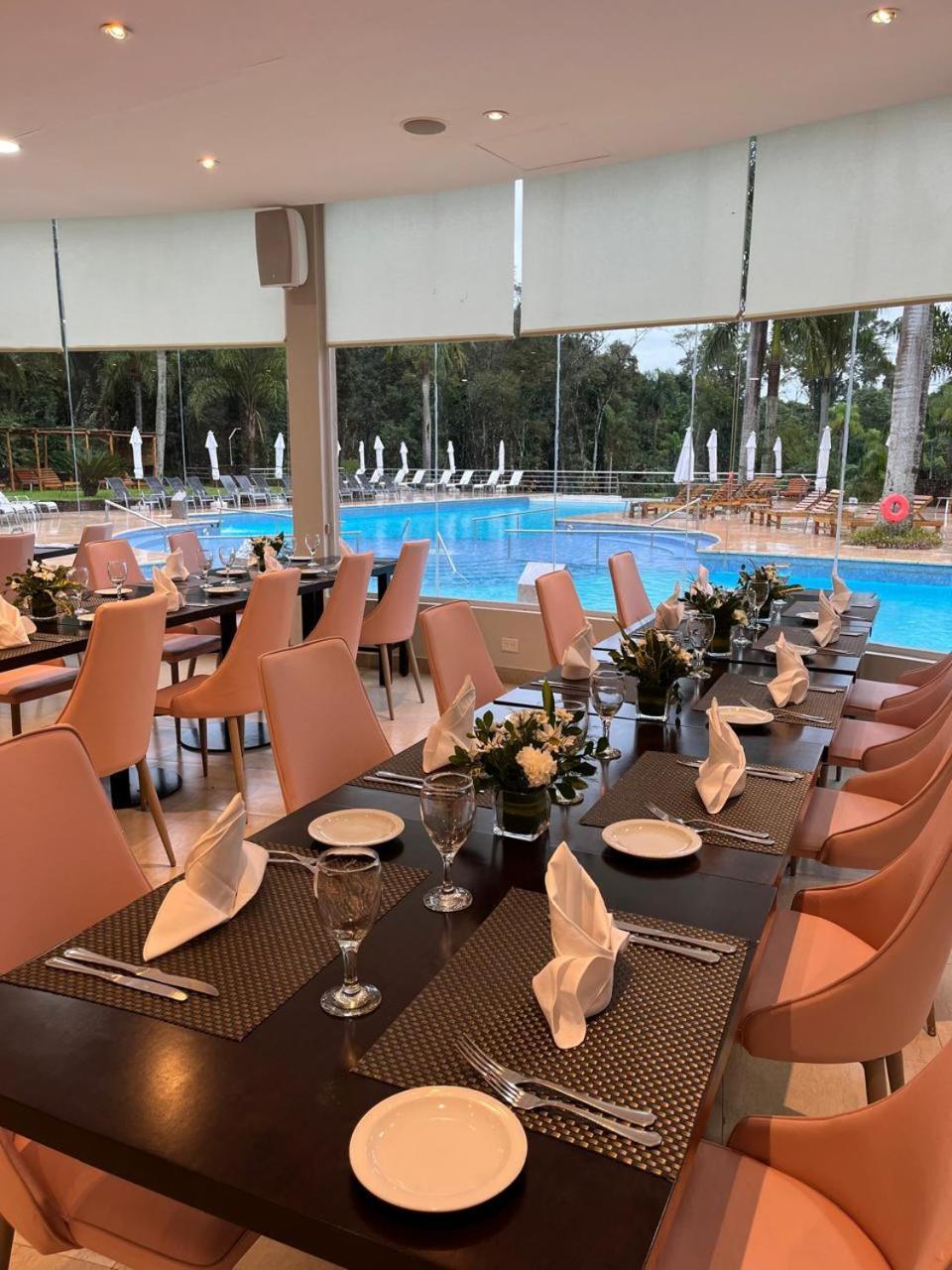 Falls Iguazu Hotel & Spa Πουέρτο Ιγκουασού Εξωτερικό φωτογραφία