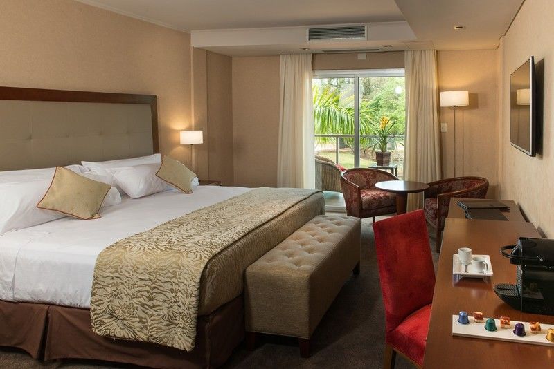 Falls Iguazu Hotel & Spa Πουέρτο Ιγκουασού Εξωτερικό φωτογραφία