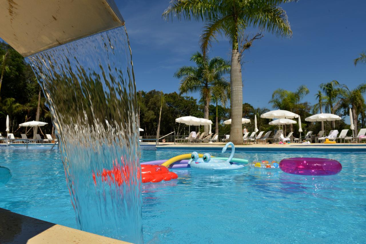 Falls Iguazu Hotel & Spa Πουέρτο Ιγκουασού Εξωτερικό φωτογραφία