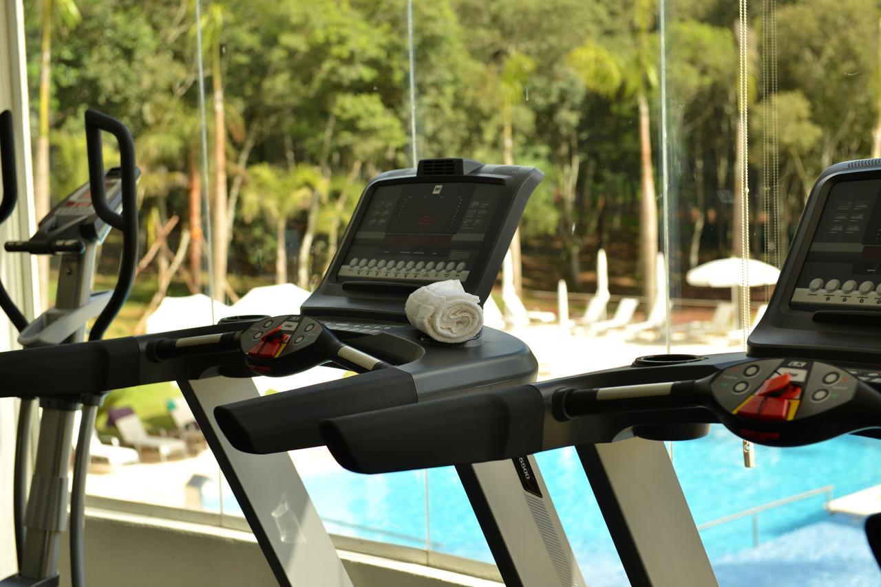 Falls Iguazu Hotel & Spa Πουέρτο Ιγκουασού Εξωτερικό φωτογραφία