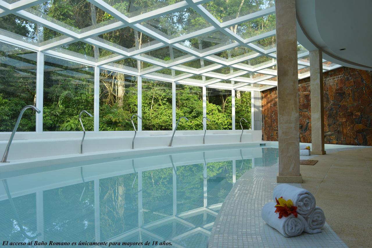 Falls Iguazu Hotel & Spa Πουέρτο Ιγκουασού Εξωτερικό φωτογραφία