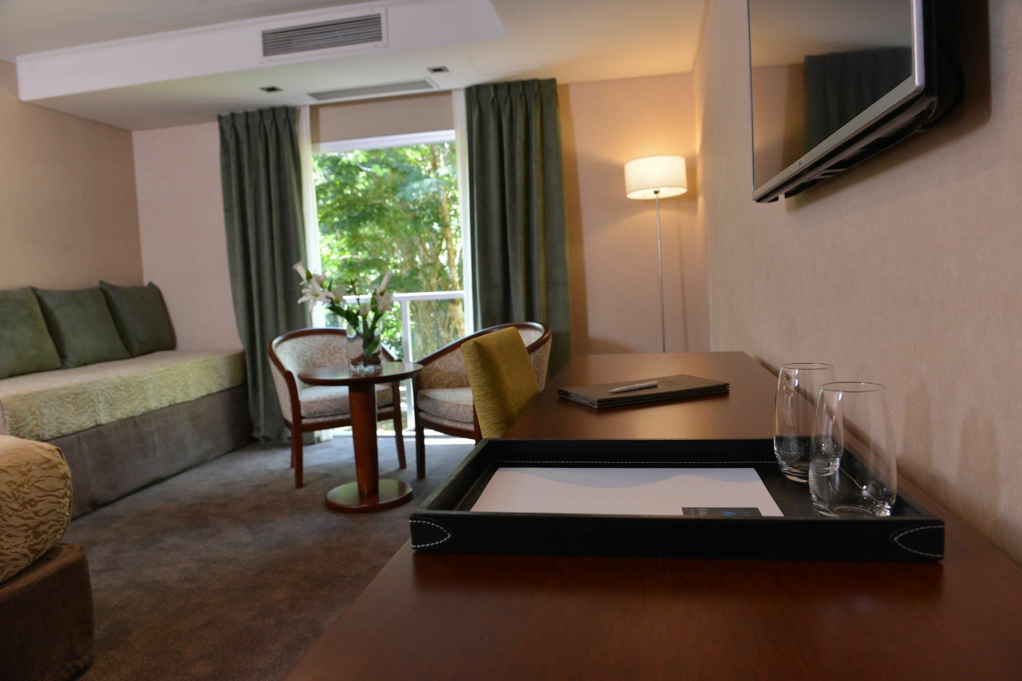 Falls Iguazu Hotel & Spa Πουέρτο Ιγκουασού Εξωτερικό φωτογραφία