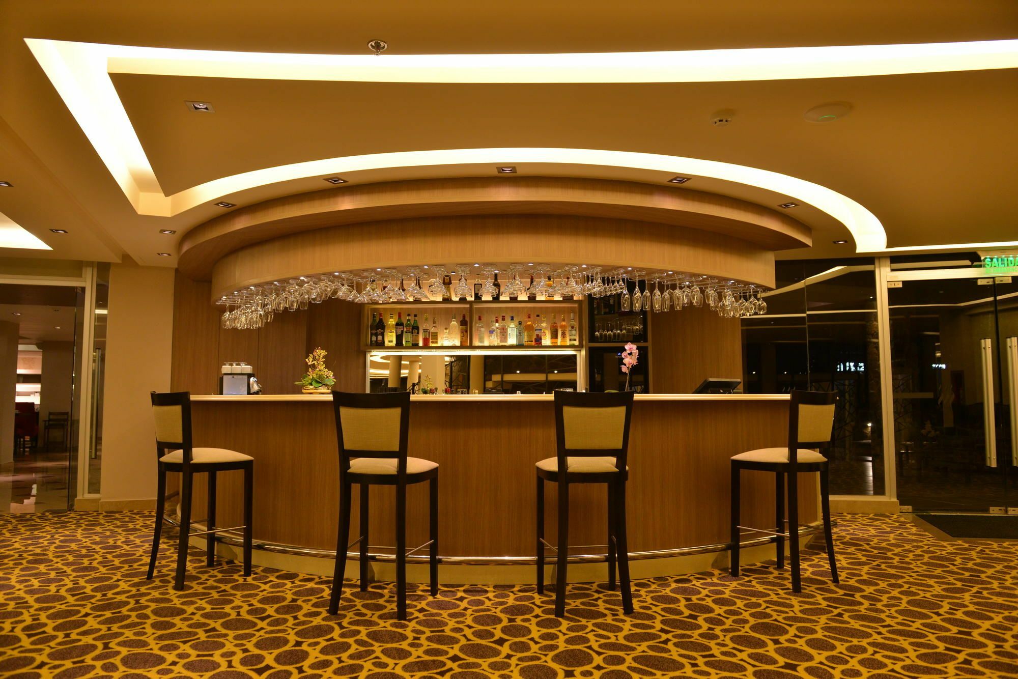 Falls Iguazu Hotel & Spa Πουέρτο Ιγκουασού Εξωτερικό φωτογραφία